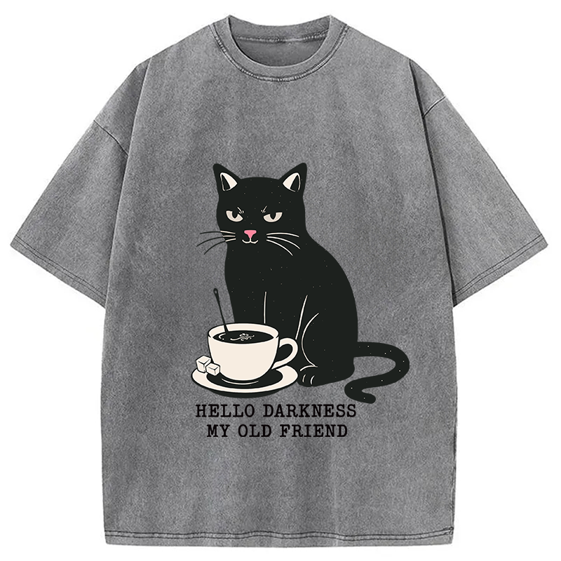 bbb My Old Friend Washed T-Shirt