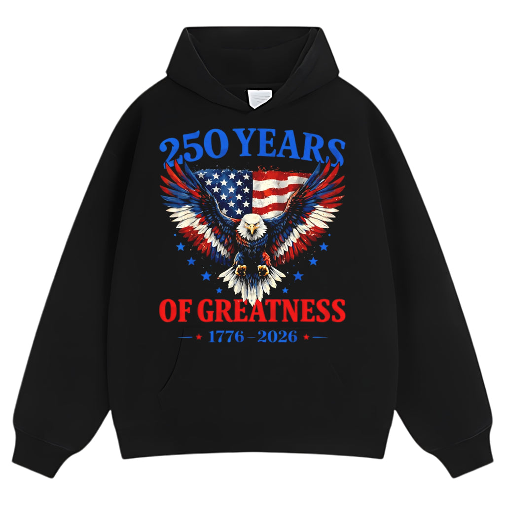 250TH-ANNIVERSARY-USA-FLAG-AMERICAN TANK TOP & TEE & LONG SLEEVE & LAYERED LS & HOODIE