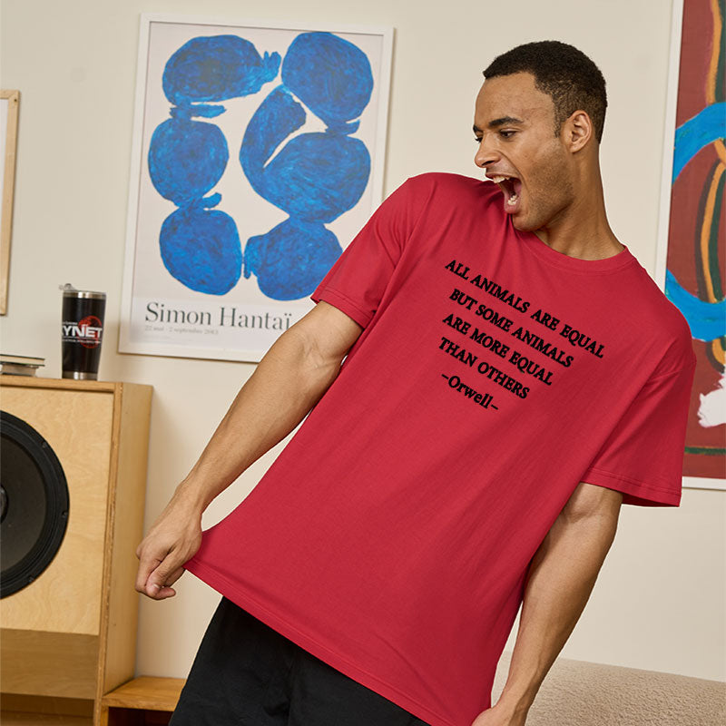 All Animals Are Equal  T-Shirt