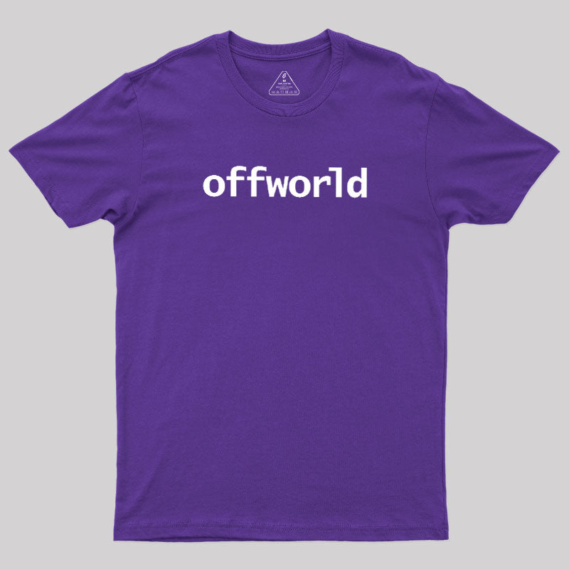 Offworld  T-Shirt