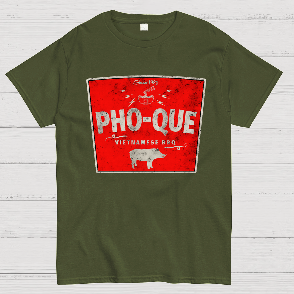 Pho Que  T-Shirt