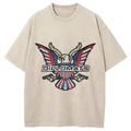 bbb Retro Dipset Diplomats Logo Washed T-Shirt