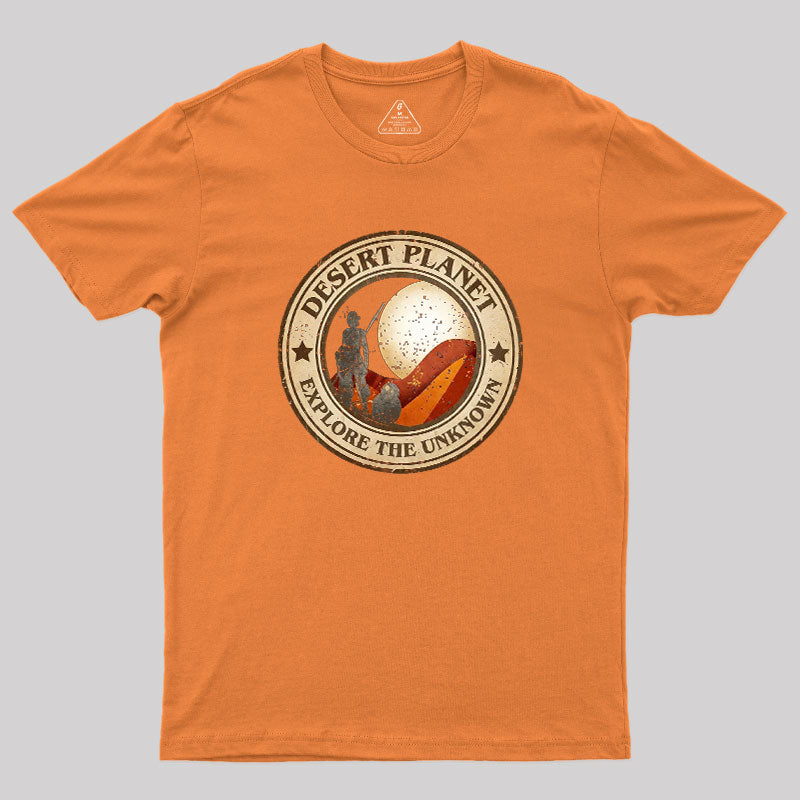 Desert Plante  T-Shirt