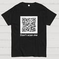 QR Code Prank - Rick Astley - Dont Scan Me - Funny  T-Shirt