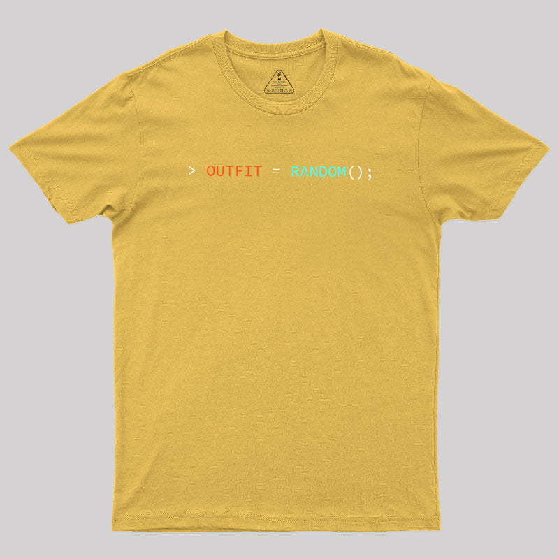Compile My Look  T-Shirt