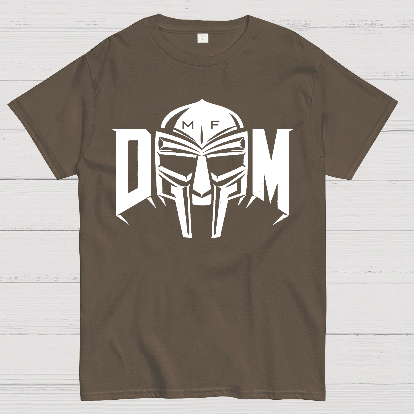 Mf Doom King  T-Shirt