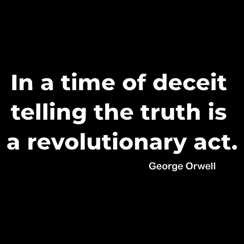 Telling The Truth  T-Shirt