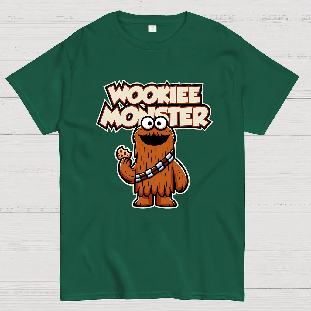 Wookiee Monster  T-Shirt