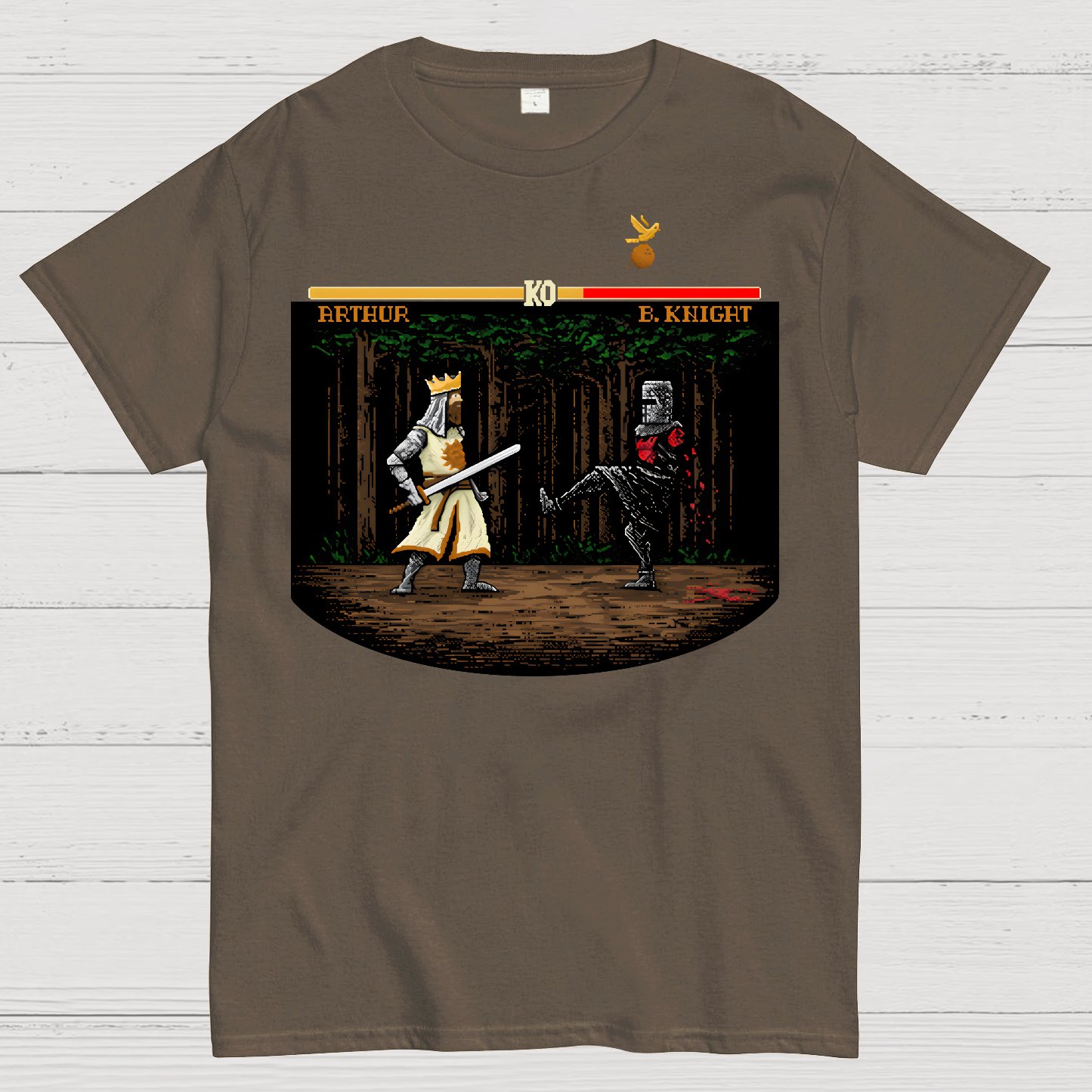 Tis But a Scratch  T-Shirt
