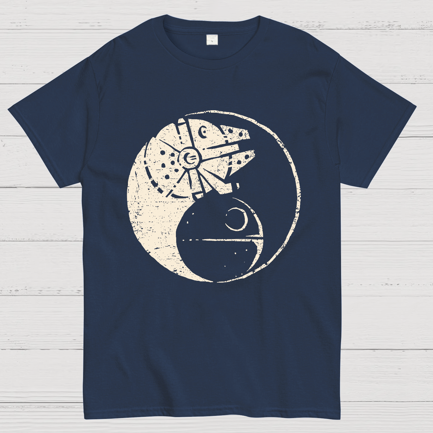 Balancing The Force  T-Shirt