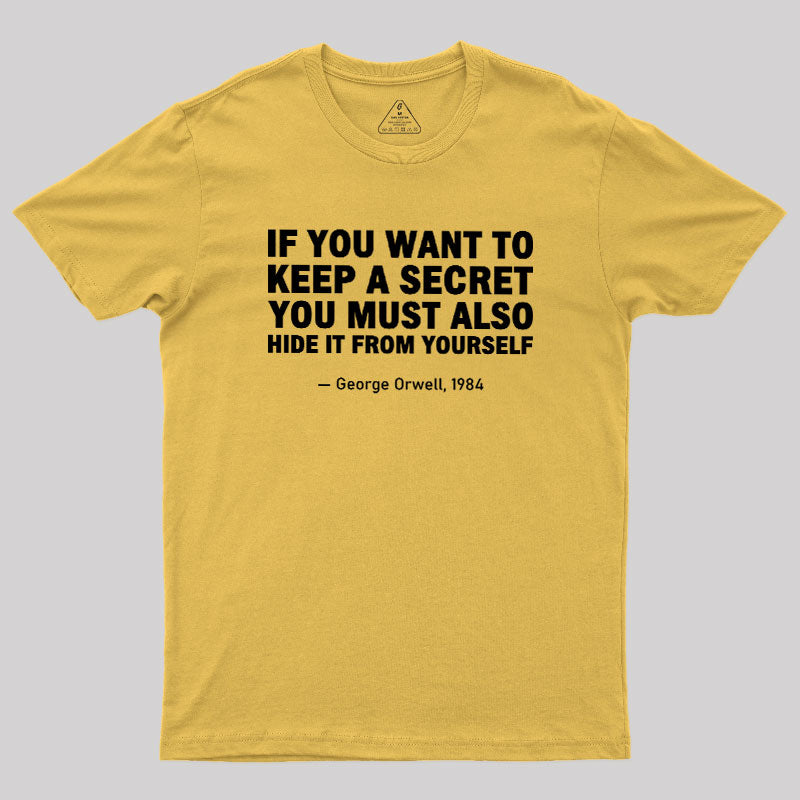 Hidden Truth  T-Shirt