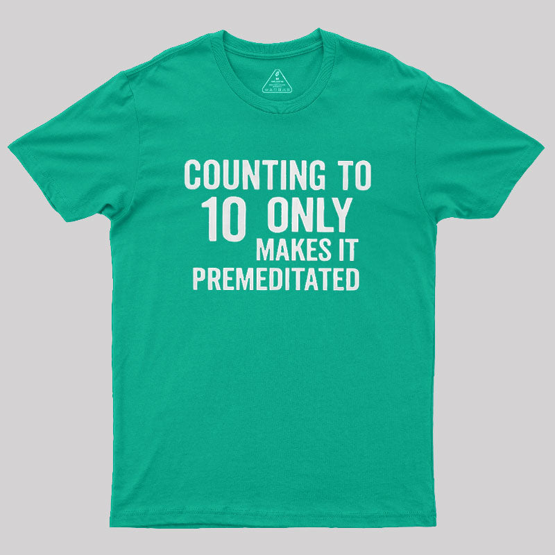 Counting to 10  T-Shirt