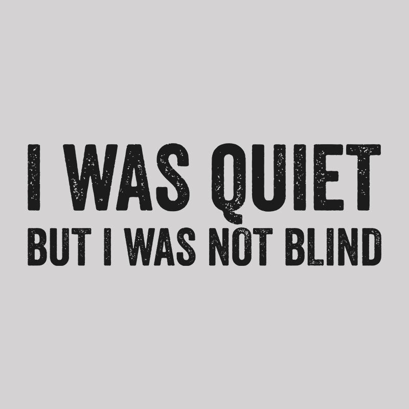 Silent Observation  T-Shirt