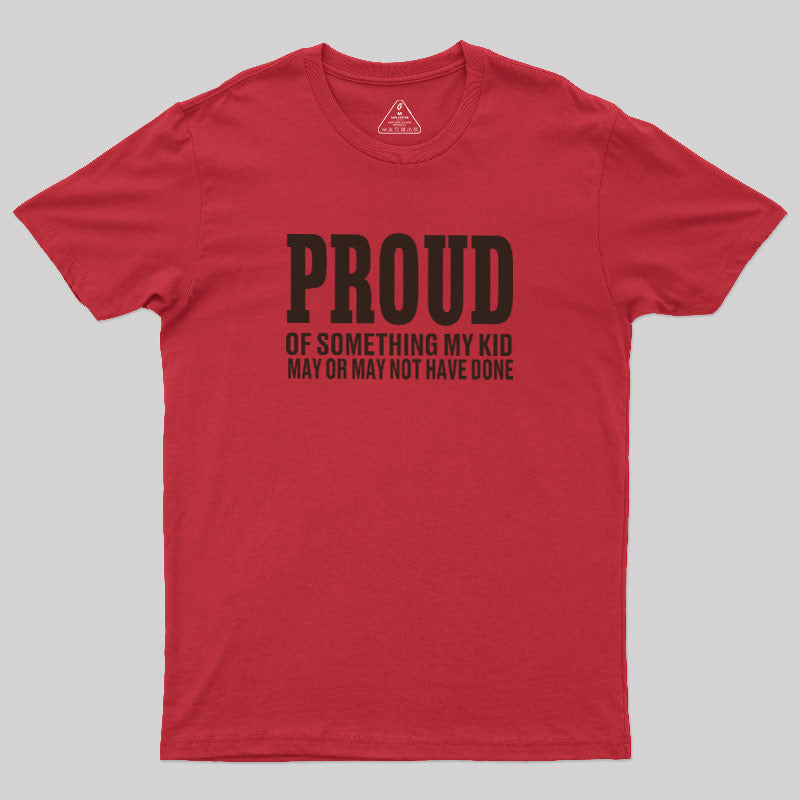 Conditional Pride  T-Shirt