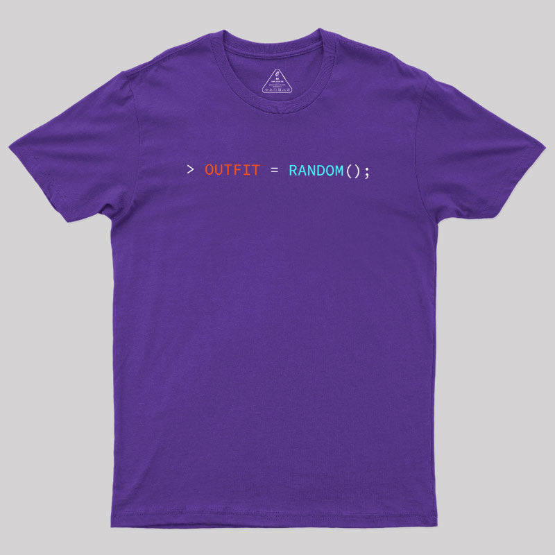 Compile My Look  T-Shirt