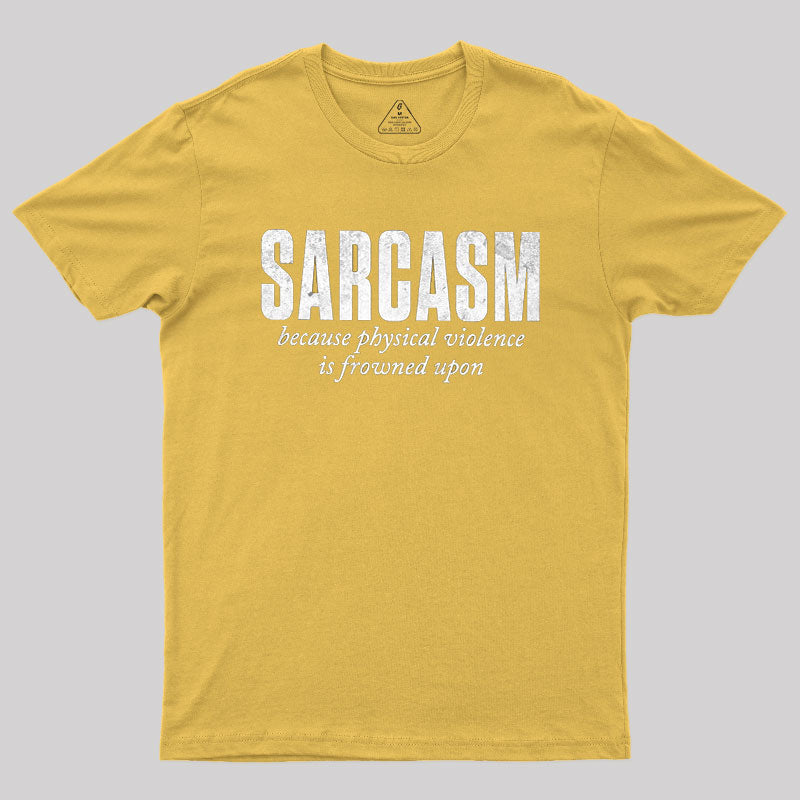 Polite Rage  T-Shirt