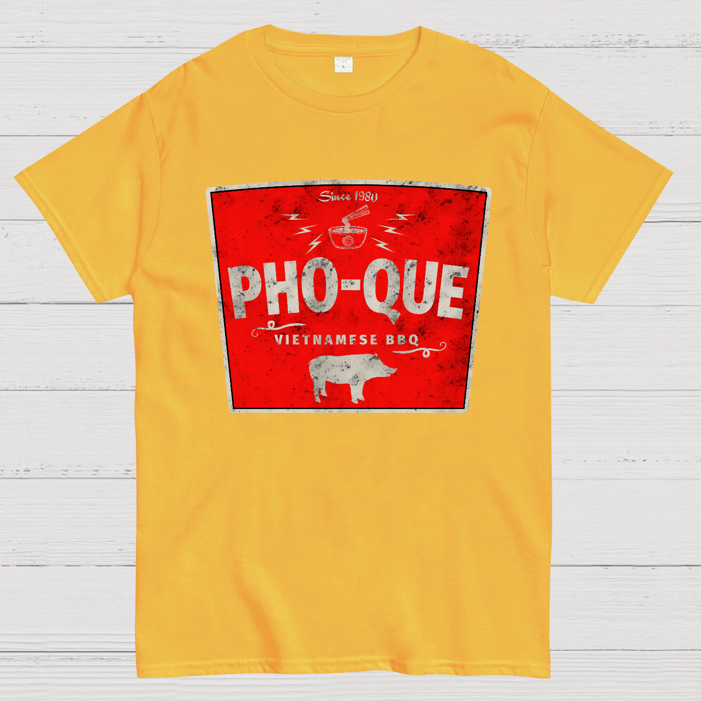 Pho Que  T-Shirt