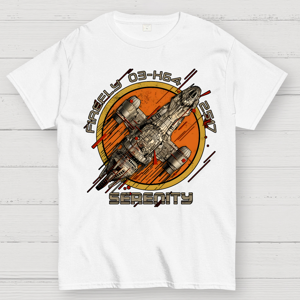 Firefly Junker  T-Shirt