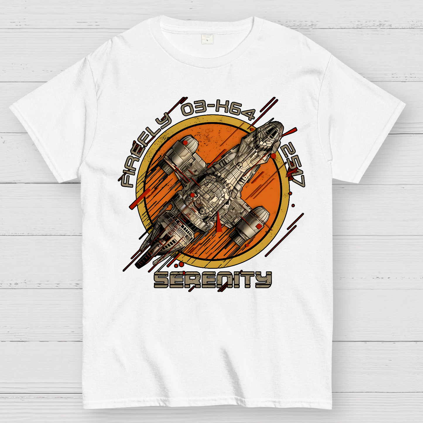 Firefly Junker  T-Shirt