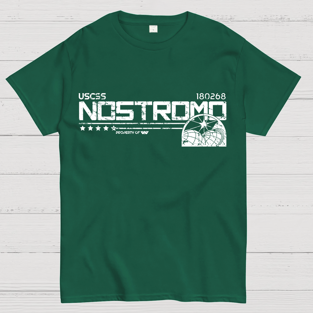 Nostromo Crew  T-Shirt