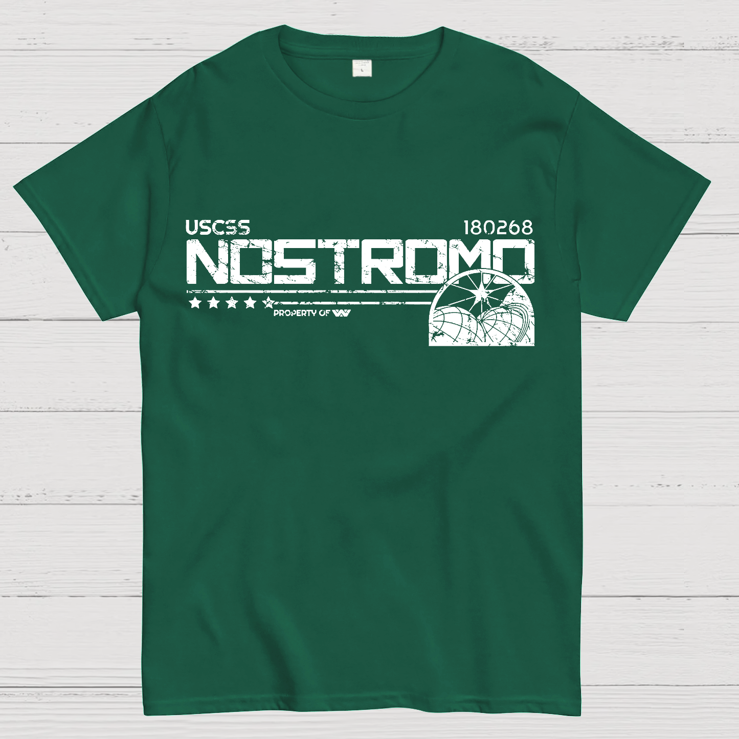 Nostromo Crew  T-Shirt