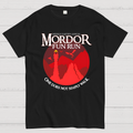 Middle Earth’S Mordor Fun Run One Does Not Simply Walk  T-Shirt