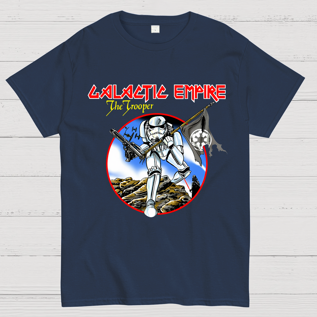 Galactic Empire The Trooper  T-Shirt
