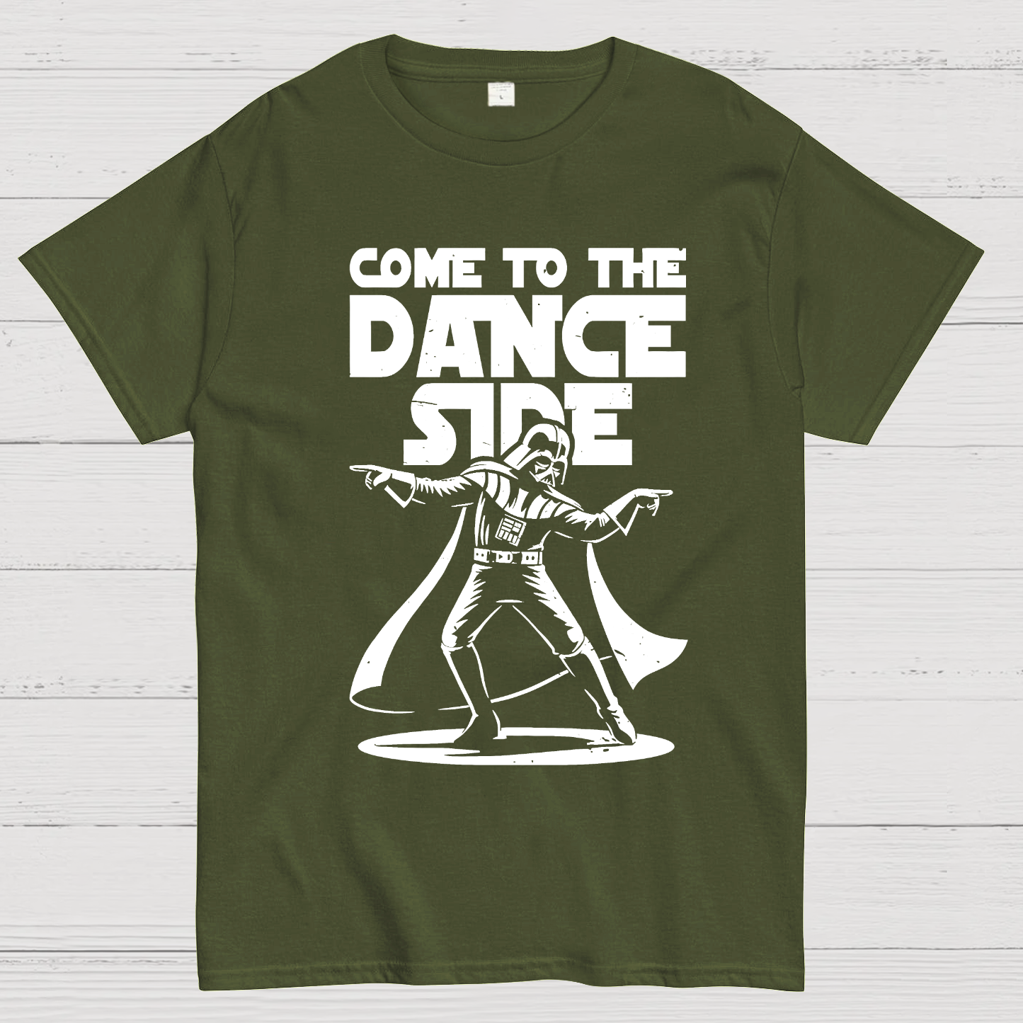 Lord of the Dance Side  T-Shirt