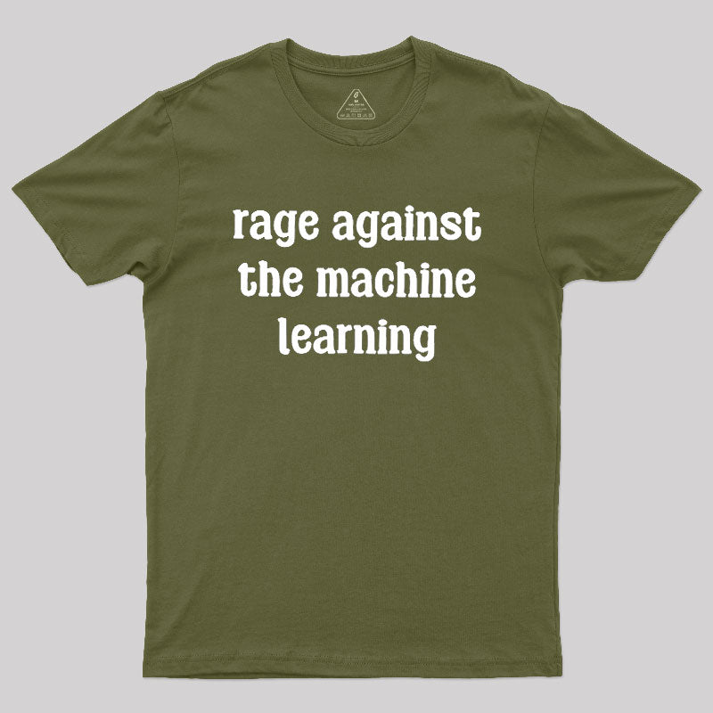Machine Learning  T-Shirt