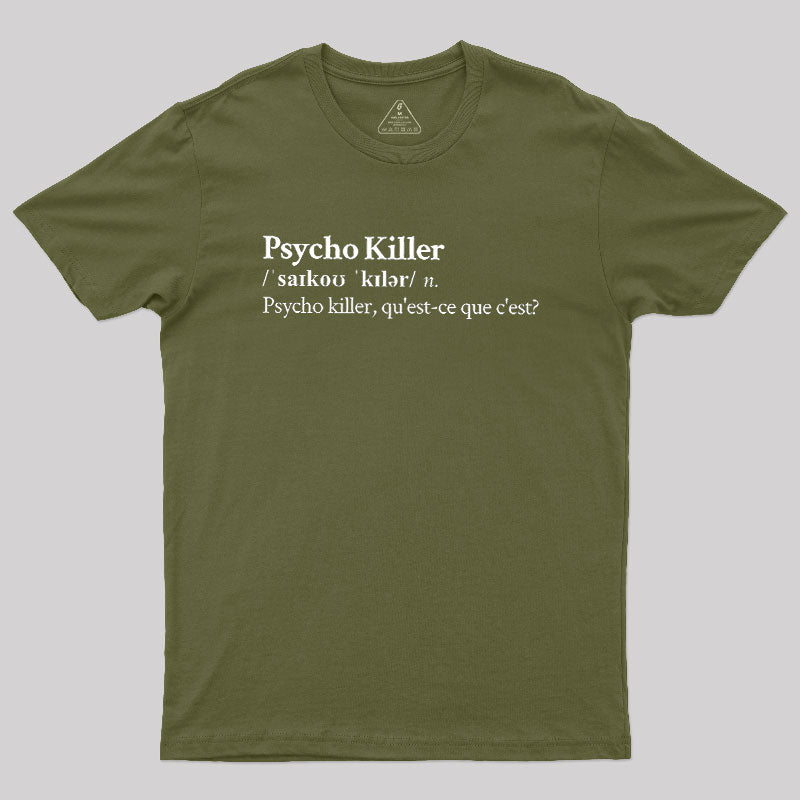 Aesthetic Quote  T-Shirt