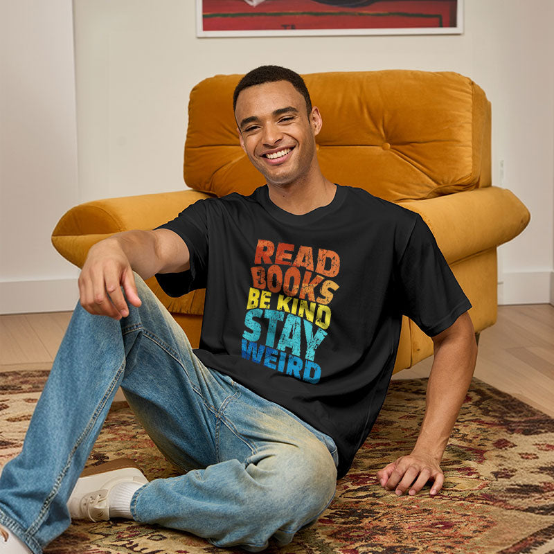 Read Books Be Kind  T-Shirt