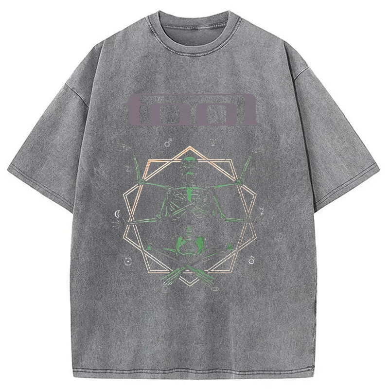 bbb Soul Meditation Washed T-Shirt