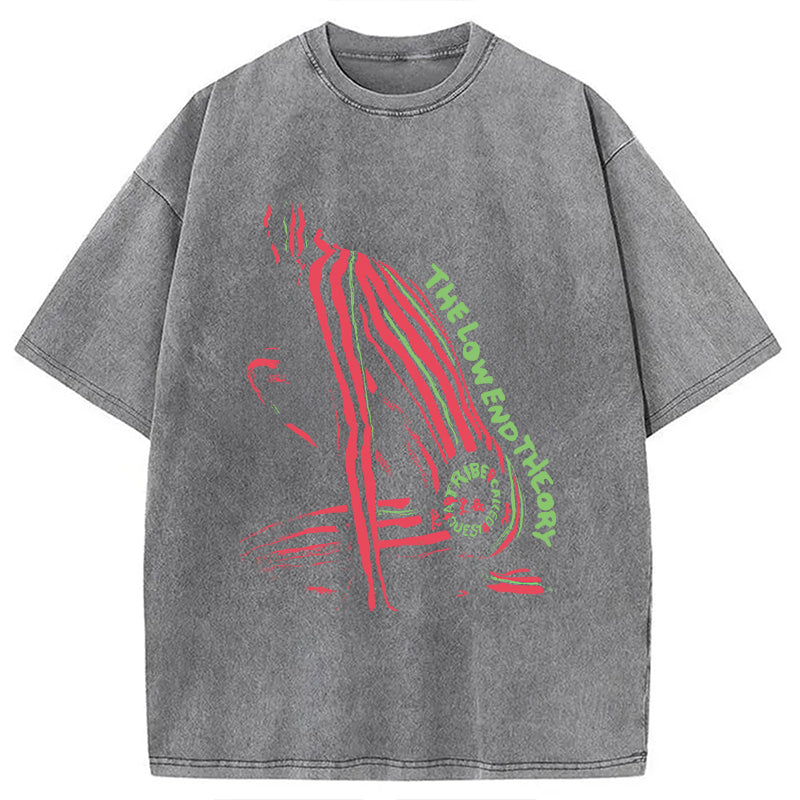 bbb A Tribe Called Quest Washed T-Shirt
