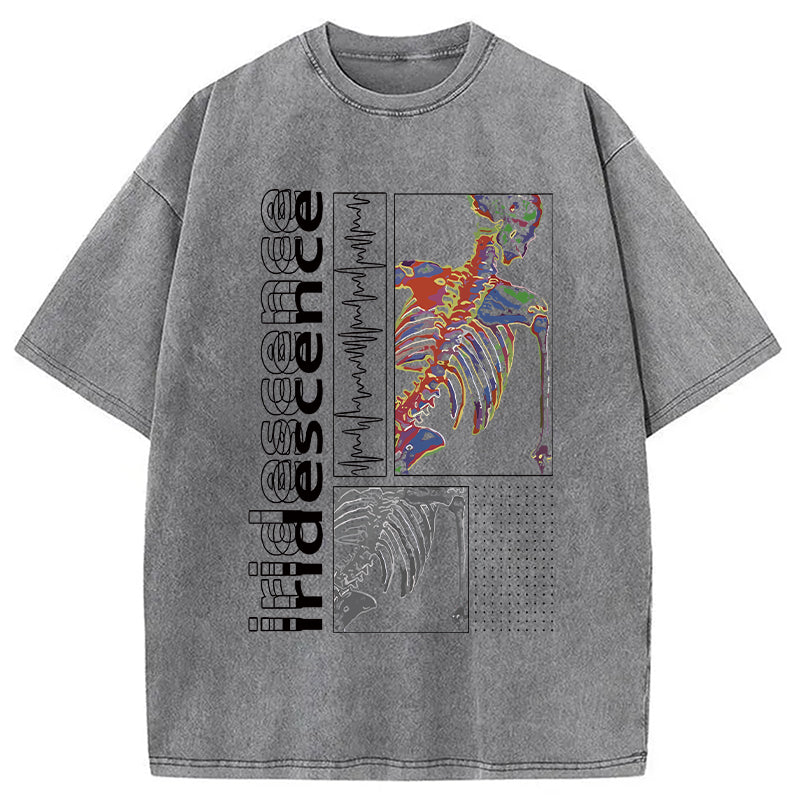bbb Truly On The Inside Washed T-Shirt