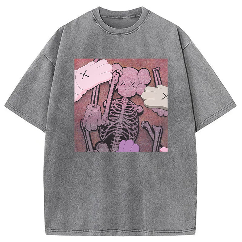 bbb Clipse Let God Sort Em Out Album Washed T-Shirt