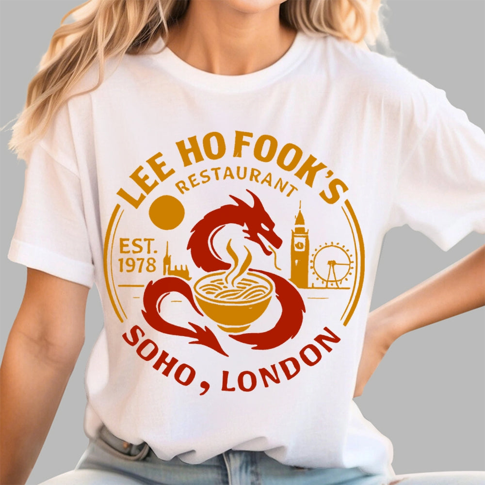Lee Ho Fooks  T-Shirt