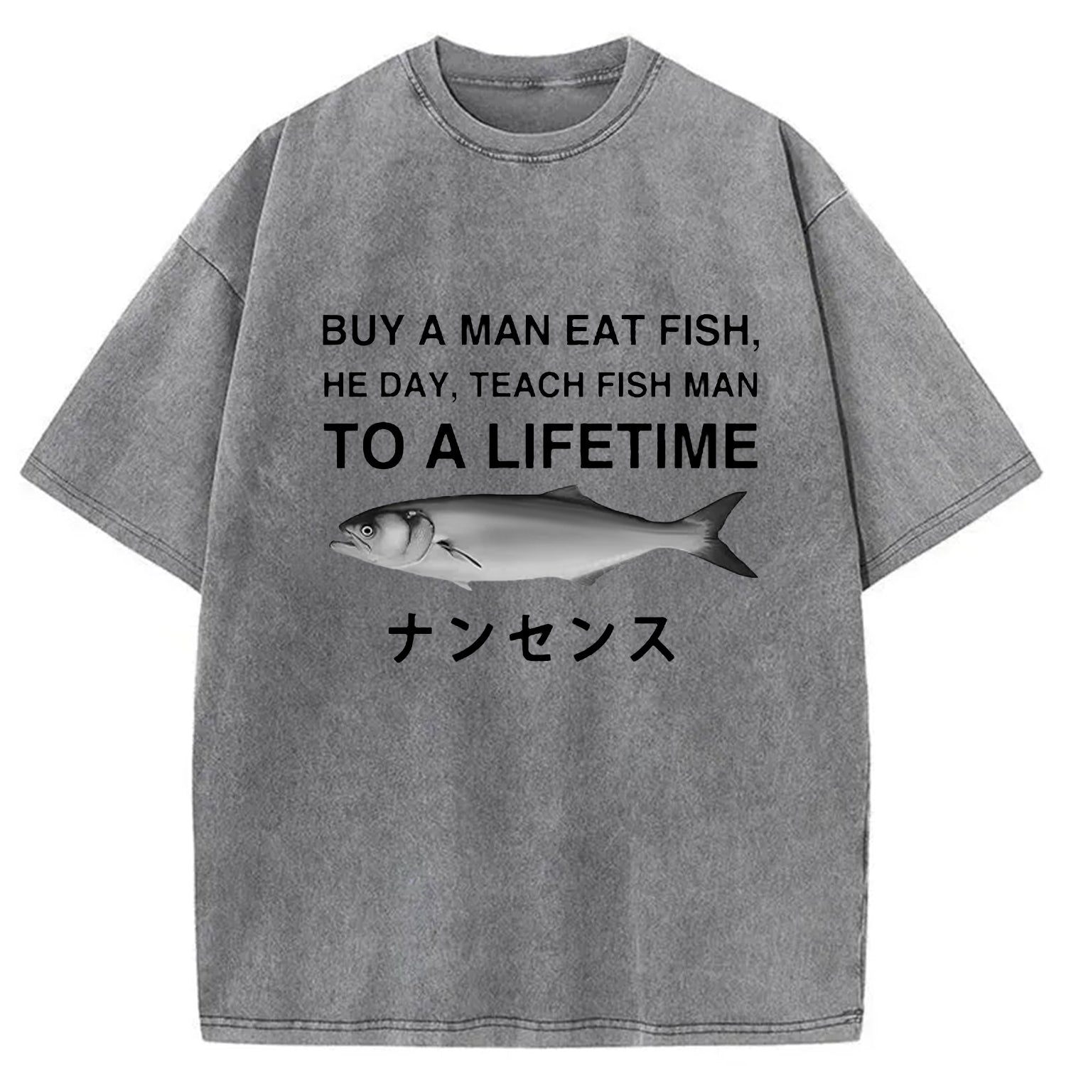 bbb Funny To A Lifetime Washed T-Shirt