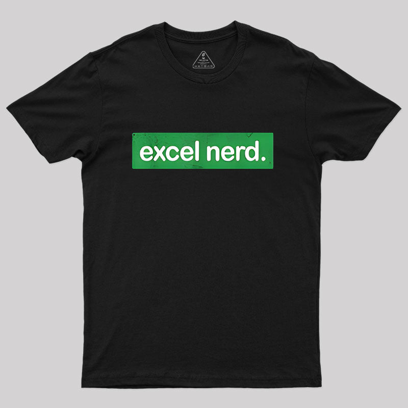Excel  T-Shirt