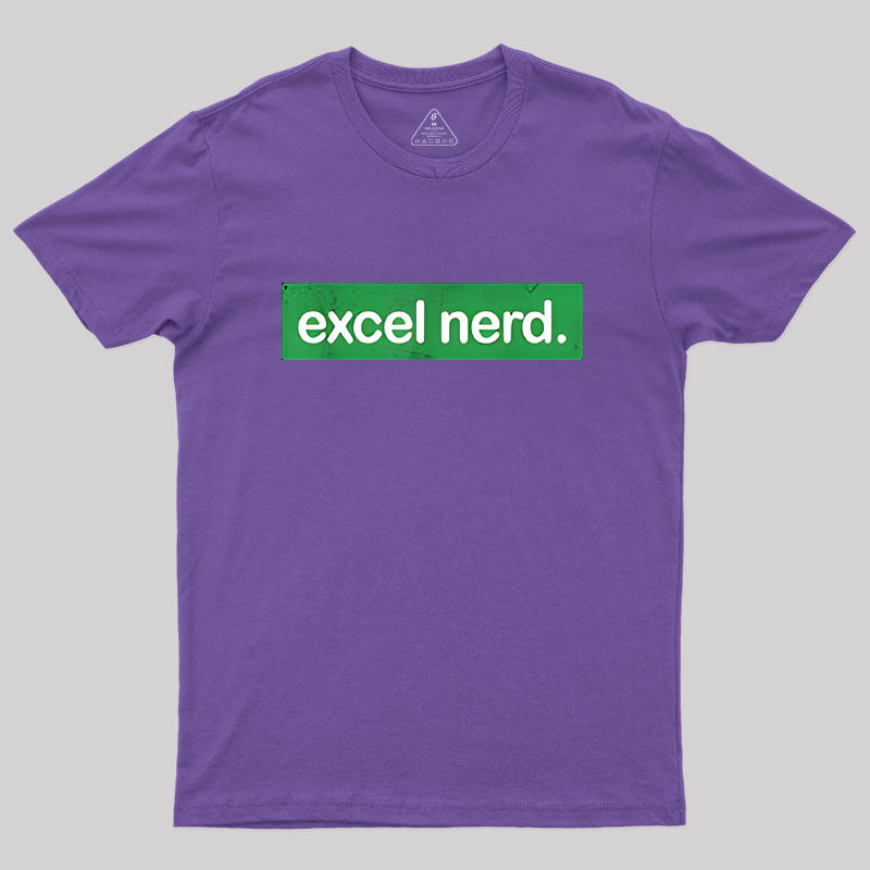 Excel  T-Shirt