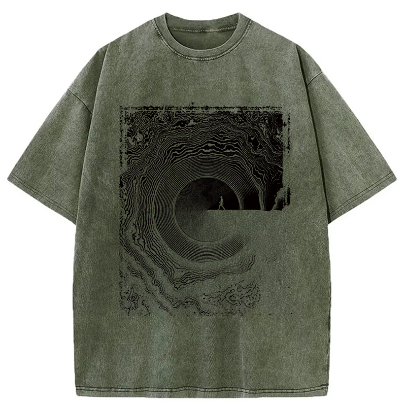 bbb Breaking Rejection Washed T-Shirt