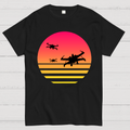 Sunset X-Wing Starfighter y T-Shirt