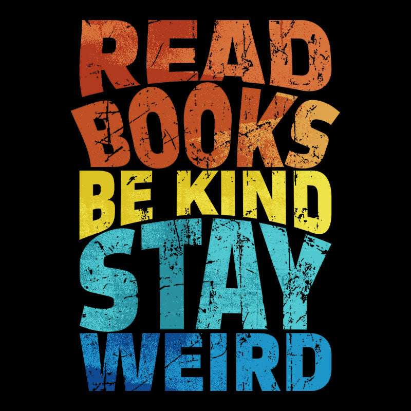 Read Books Be Kind  T-Shirt