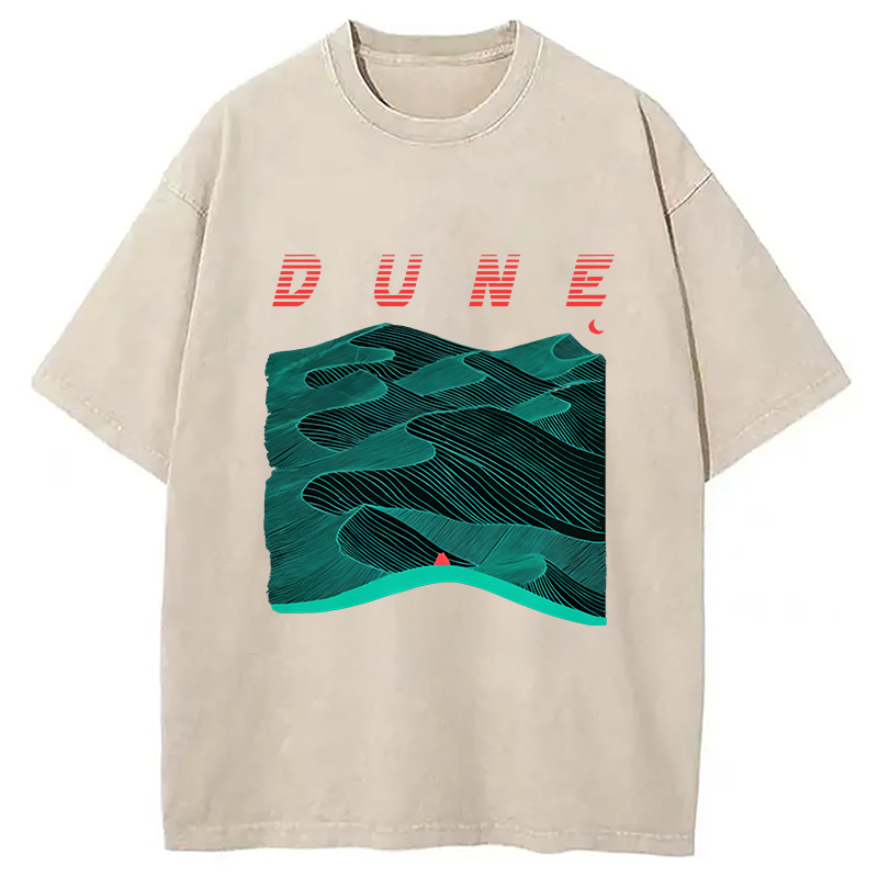 bbb Sands Of Synchronicity Washed T-Shirt