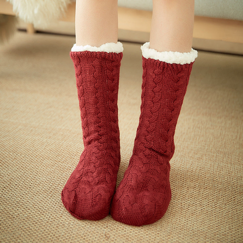 Warm Cozy Women Blanket Hoodie - Oversized Fleece Lounging