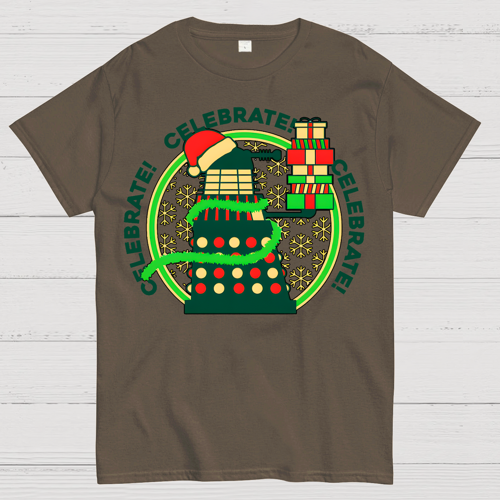 Celebrate! Celebrate! Celebrate!  T-Shirt