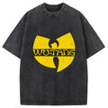 bbb FEA Men's Wu Tang Clan Washed T-Shirt
