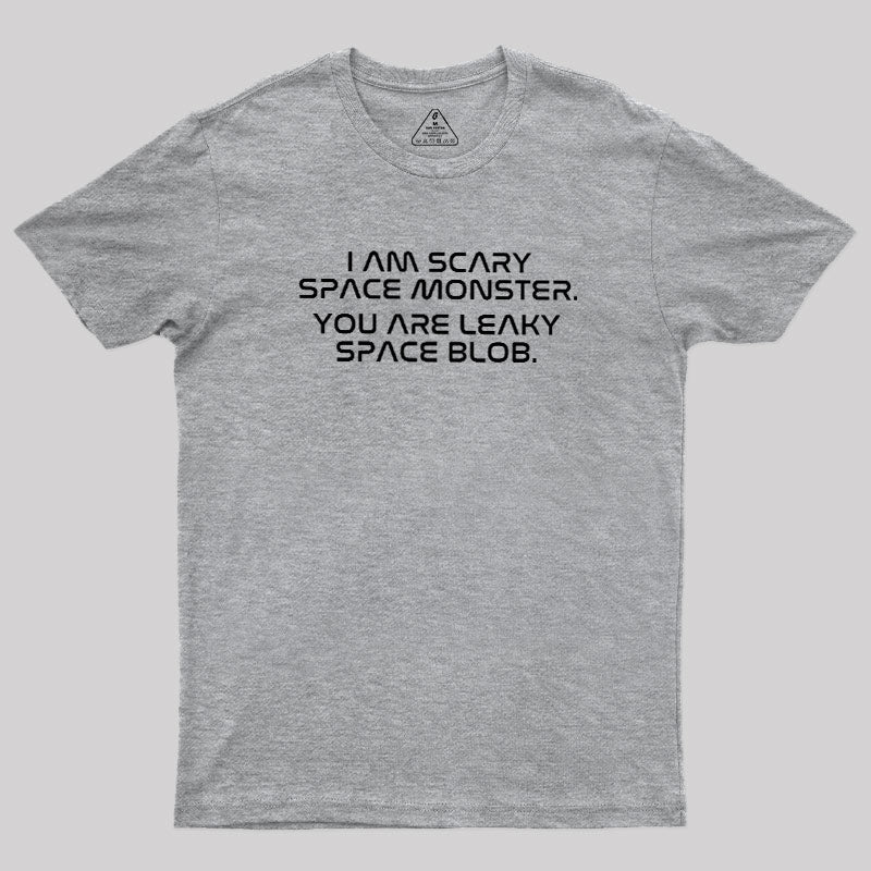 Space Monster  T-Shirt