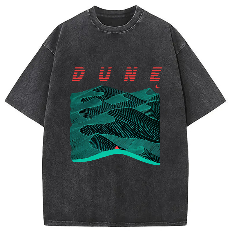 bbb Sands Of Synchronicity Washed T-Shirt