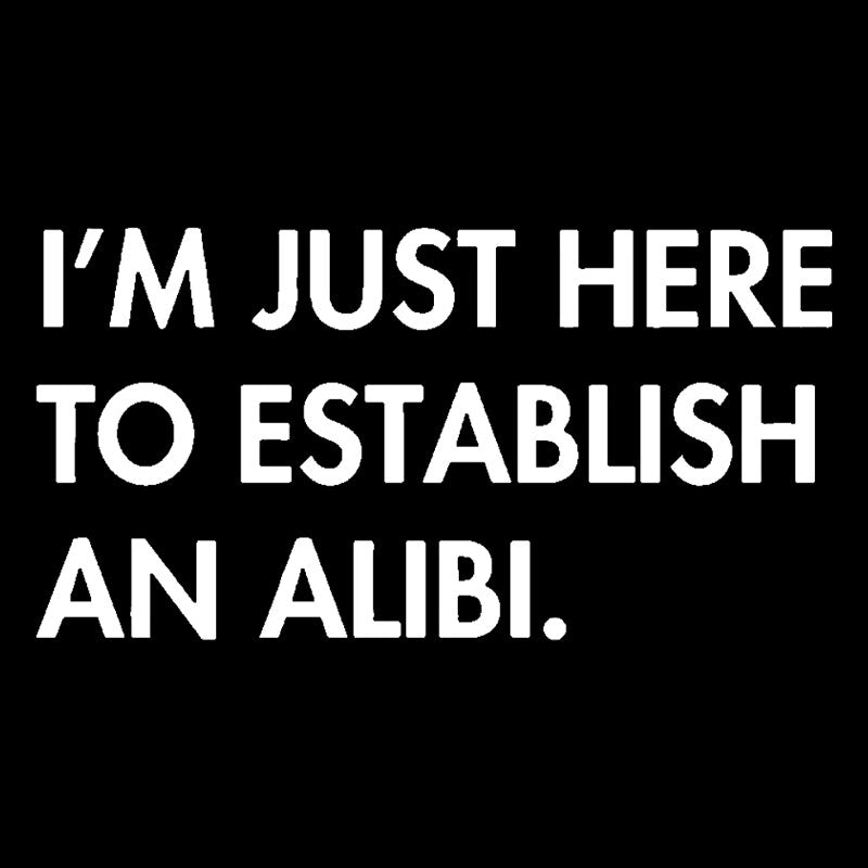 Alibi  T-Shirt