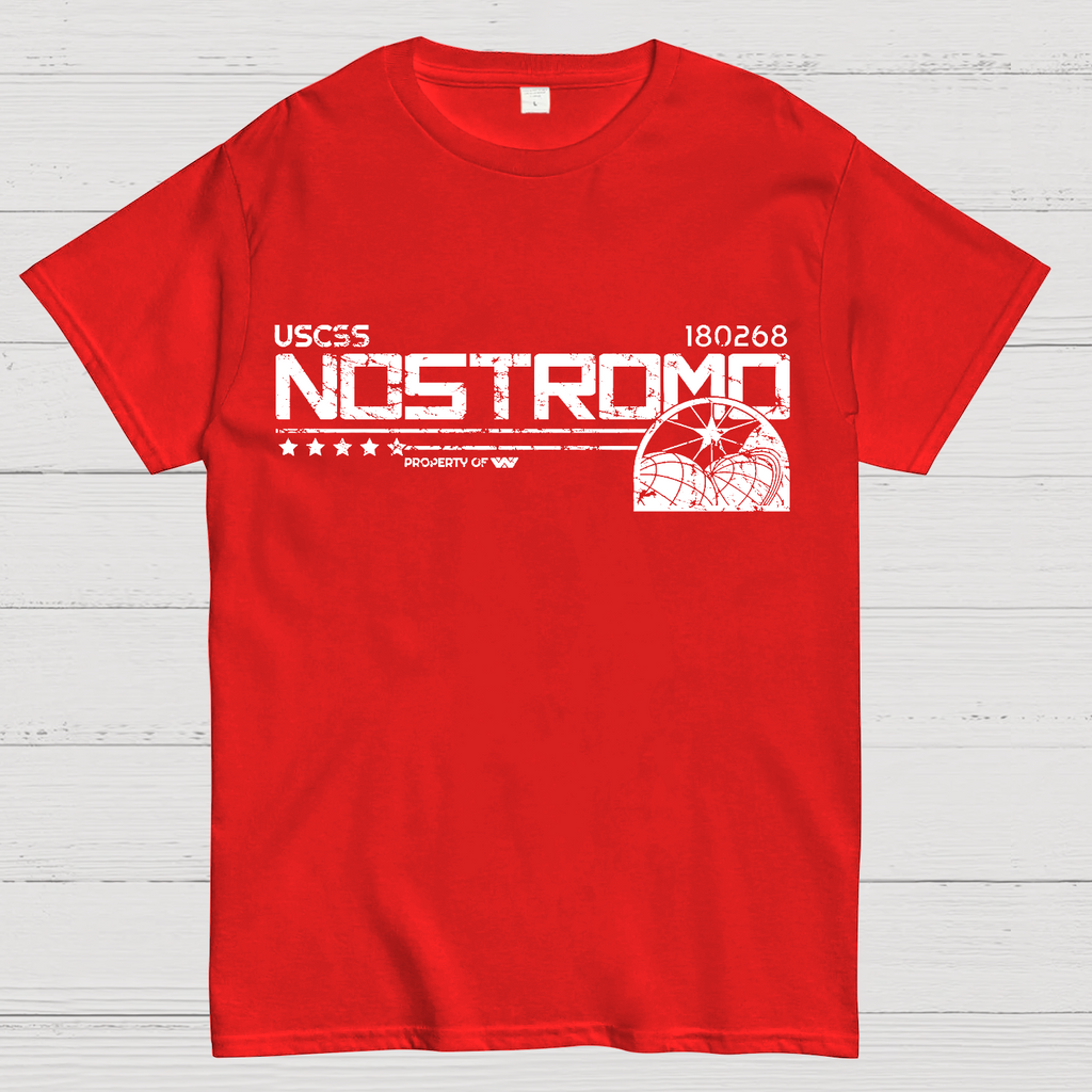 Nostromo Crew  T-Shirt